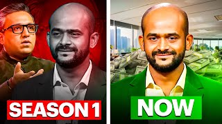 Shark Tank India Season 1 Startups Then vs Now [upl. by Yvehc]