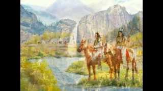 Gunter Noris And His Orchestra  Winnetou Melody [upl. by Fotzsyzrk949]