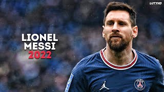 Lionel Messi 2022  World Class Skills Goals amp Assists  HD [upl. by Bremble]