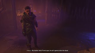 Dying Light 2 Stay Human Hakon’s Death Part 79 [upl. by Ennovahs966]