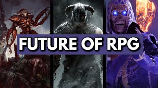 The future Of RPG  Elder Scrolls 6 Avowed Wayward Realms [upl. by Atnuahc105]