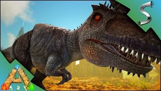 FULLY IMPRINTED GIGANTOSAURUS  Ark Scorched Earth Gameplay E37 [upl. by Davidde]