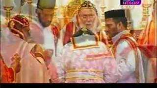 Enthronement of HH Marthoma Paulose II Catholicos [upl. by Eizus952]