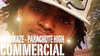 Yung Haze  Parachute High Mixtape Promo 2 Commercial [upl. by Etnuahs]