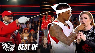 Moments That Got EVERYONE Involved 🔥 Wild N Out [upl. by Eekorehc564]