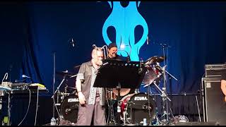 Mike Patton vs Mr Bungle Flat Jokes ContestHuxleys Neue Welt Berlin 19062024 [upl. by Lourdes]