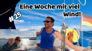 25 Eine Woche mit viel Wind [upl. by Prudence]