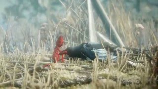 Unravel  Trailer Oficial  Historia [upl. by Stead]