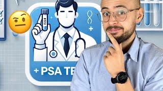 Le PSA estil VRAIMENT utile pour dépister le cancer de la prostate [upl. by Senskell779]