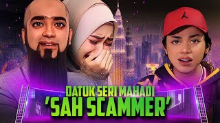 SAH DATUK SERI MAHADI SCAMMER [upl. by Ayila]