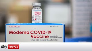 UK approves new double COVID vaccine that targets multiple variants [upl. by Lashar]