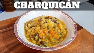 CHARQUICAN de COCHAYUYO 🍲 Receta Tradicional Chilena 🇨🇱 Receta Vegetariana 🥒  William Priets [upl. by Shumway]