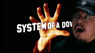 1ST LISTEN REACTION Suggestions System Of A Down [upl. by Bonar]