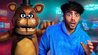 JUGAMOS FIVE NIGHTS AT FREDDY´S EN VIDA REAL [upl. by Correna228]