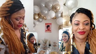 🔴 SURPRISE ANNIVERSAIRE DE META MPINGA ALELI ÉMOTIONNER SURPRIS PAR SA FAMILLE SES AMIS INCROYABLE [upl. by Teeniv]