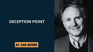 Dan Brown  Deception Point  15 of 15 [upl. by Airdua816]