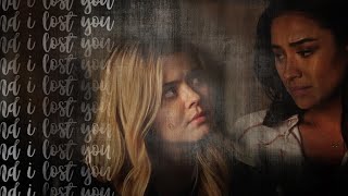 emily amp alison  and i lost you pll [upl. by Valida]