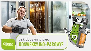 🔥 Jak czyścic piec konwekcyjnoparowy [upl. by Eenal]