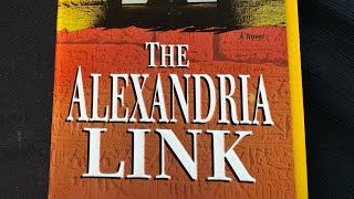 Book Review  Steve Berry The Alexandria Link [upl. by Armitage]