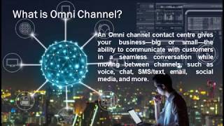 Omni Channel Communication System [upl. by Rodrique]