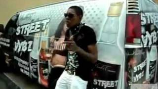 Vybz Kartel Popcaan amp Shawn Storm Exclusive Street Vybz Medley In Front Di Scenes Gaza  May 2010 [upl. by Kassel]