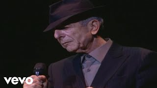 Leonard Cohen  So Long Marianne Live in London [upl. by Garrity]