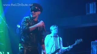 U2 Tribute Out of Control  Achtung Baby 30th Anniversary amp ZooTV Promo [upl. by Tiff38]