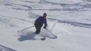 Tourski Lyngen Alps Norway 2014 [upl. by Gayla]