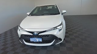 2024 Toyota Corolla Myaree Fremantle Booragoon Spearwood Cockburn WA 11014110 [upl. by Llenil]