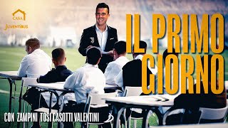 CASOTTI quotIl COLPO THURAMquot VALENTINI quotCHIESA OTTIMO ma guarda PIU DIETRO la MAGLIA che DAVANTIquot [upl. by Atirak536]