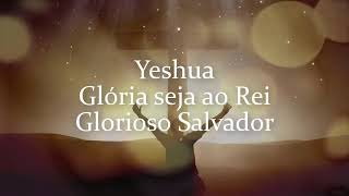 Heloisa Rosa feat Fernandinho  Yeshua Com letra [upl. by Allana682]