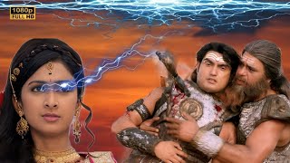 सुर्यपुत्र कर्ण और अर्जुन के बीच हुए युद्ध से आया रणभूमि में प्रलय  Suryaputra Karn Episode 280 [upl. by Anihsat]