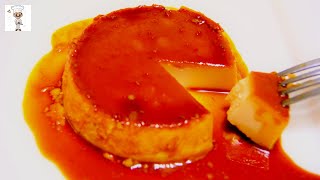 Cream cheese Flan  How to make Cream Cheese Leche Flan [upl. by Roselyn]