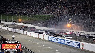 NASCAR Official Highlights ValleyStar Credit Union 300 at Martinsville Speedway [upl. by Nohtan881]