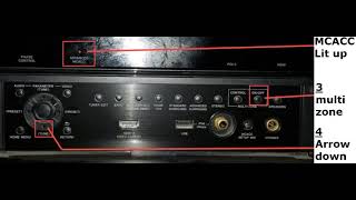 Pioneer SC LX82 Easy repair if amp does not power on Guide to reset amp in protection mode state [upl. by Wenger381]