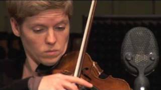 Isabelle Faust amp Alexander Melnikov play Beethoven [upl. by Deragon]