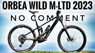 Nueva Orbea WILD MLTD 2023 ¿El arma polivalente para subir y bajar [upl. by Matthaeus]