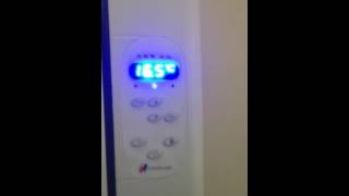 How to Adjust Haverland Heater Controls [upl. by Joyann]