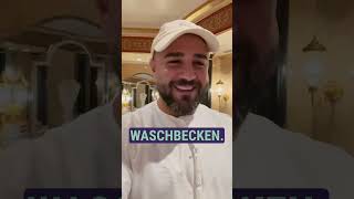 40000€ das teuerste Hotel in Dubai auswandern dubai [upl. by Haywood]