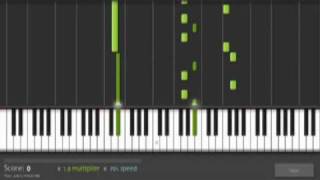 Apologize  One Republic Piano Tutorial [upl. by Llemij]