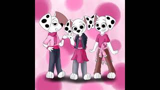 101 Dalmatian Street  Triple D  Kiss The Girl by Ashley Tisdale [upl. by Zacherie246]