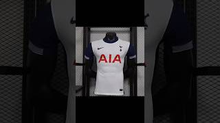 2425 Tottenham spurs home kit player version footballshirt premierleague [upl. by Millham]