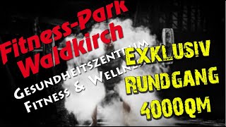 FitnessPark Waldkirch  ImageVideo [upl. by Farnsworth105]