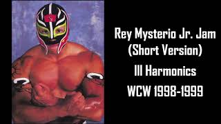 All theme songs for Rey Mysterio [upl. by Robena788]