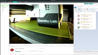 Orca Slicer  Bambu Studio  Fiberlogy 40D TPU settings [upl. by Adlin]