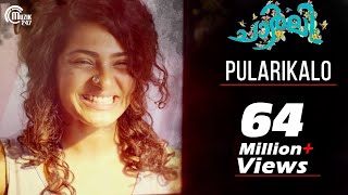 Charlie  Pularikalo Song Video  Dulquer Salmaan Parvathy  Official [upl. by Ted]