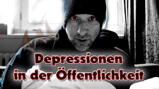 Depressionen in der Öffentlichkeit [upl. by Nedearb]