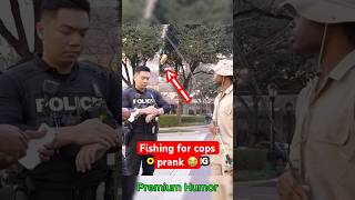 Bro baited the cops 😭 [upl. by Ybur]