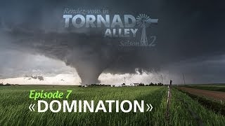 RendezVous in Tornado Alley S02E07 Bennington Tornado May 28th 2013 [upl. by Haswell]