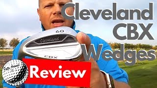 Cleveland CBX Wedge Review [upl. by Thanos]